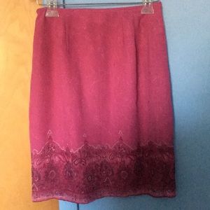 A touch darker than it looks in the photo.